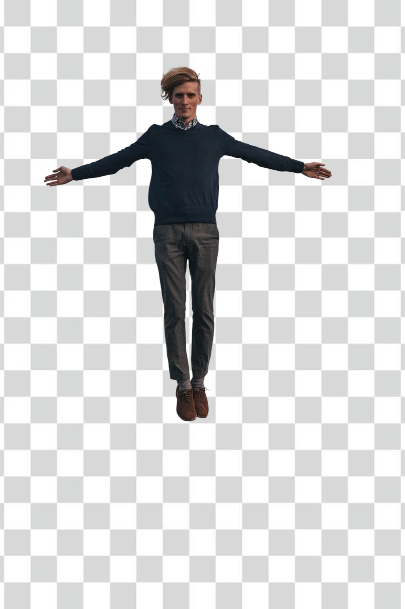 Transparent background