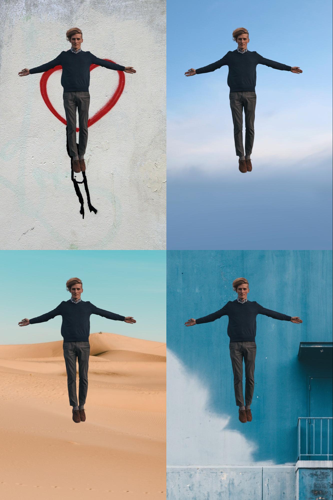 Endless possibilities