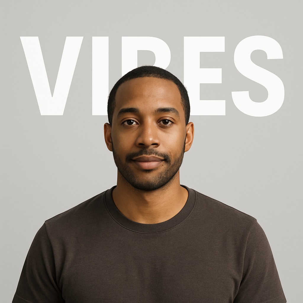 Text Behind Objects Example